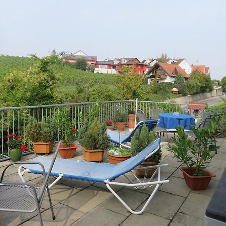 Pension Saentisblick Meersburg Zewnętrze zdjęcie
