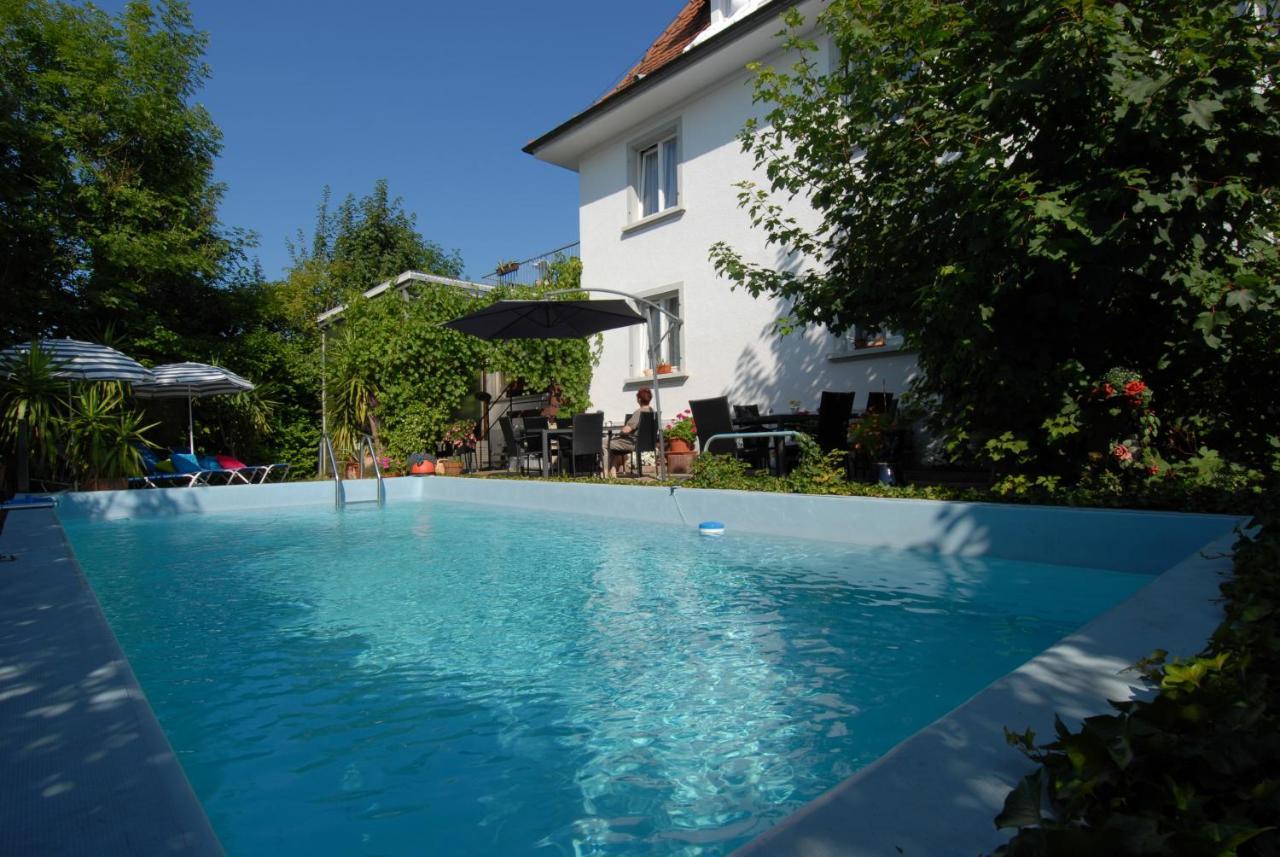 Pension Saentisblick Meersburg Zewnętrze zdjęcie