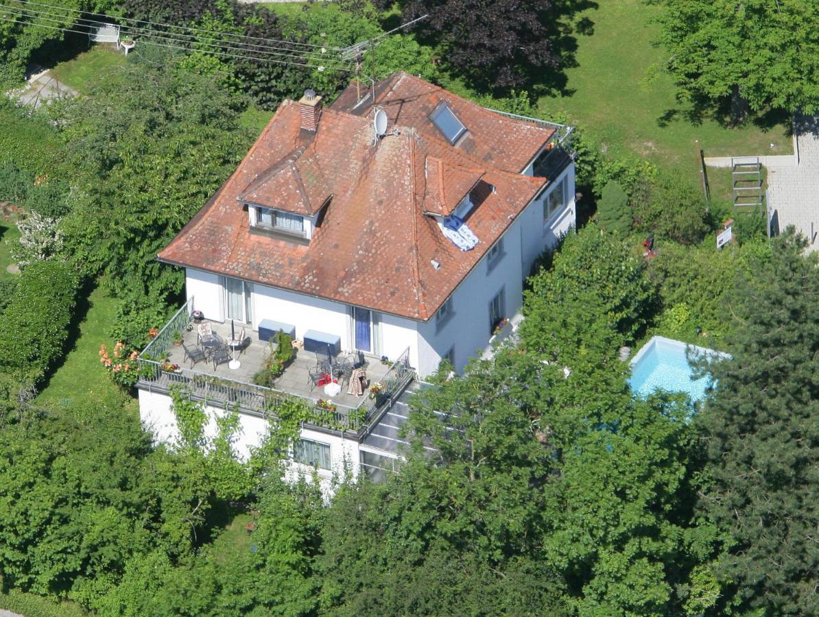 Pension Saentisblick Meersburg Zewnętrze zdjęcie