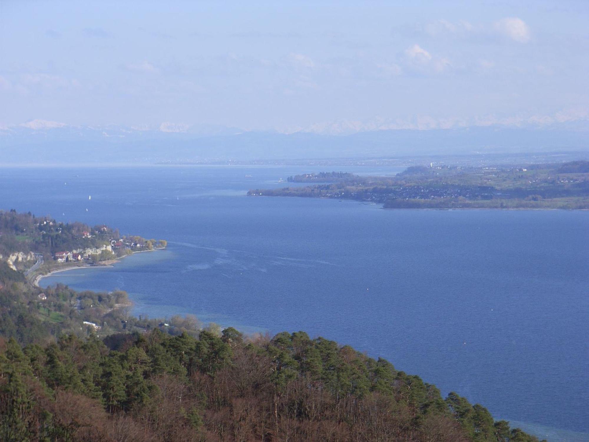 Pension Saentisblick Meersburg Zewnętrze zdjęcie